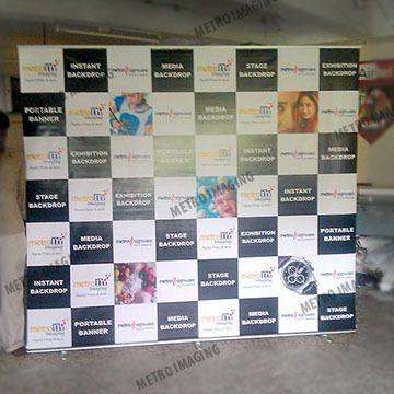 Bridge X Soft Banner Service Provider In Chennai By Metro Imaging